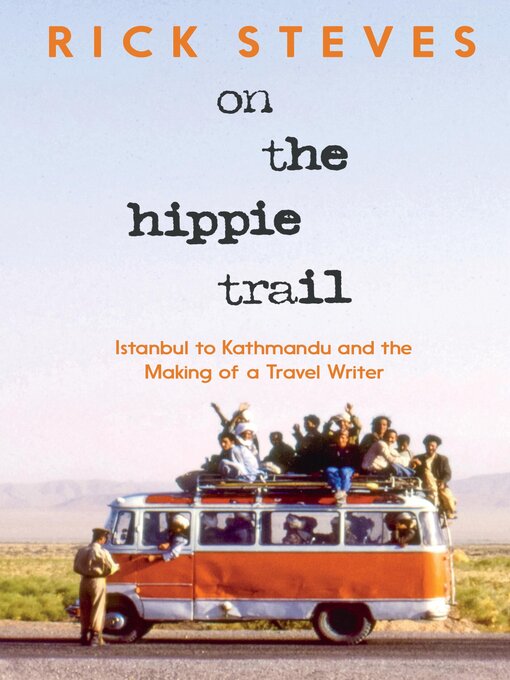 Cover image for On the Hippie Trail